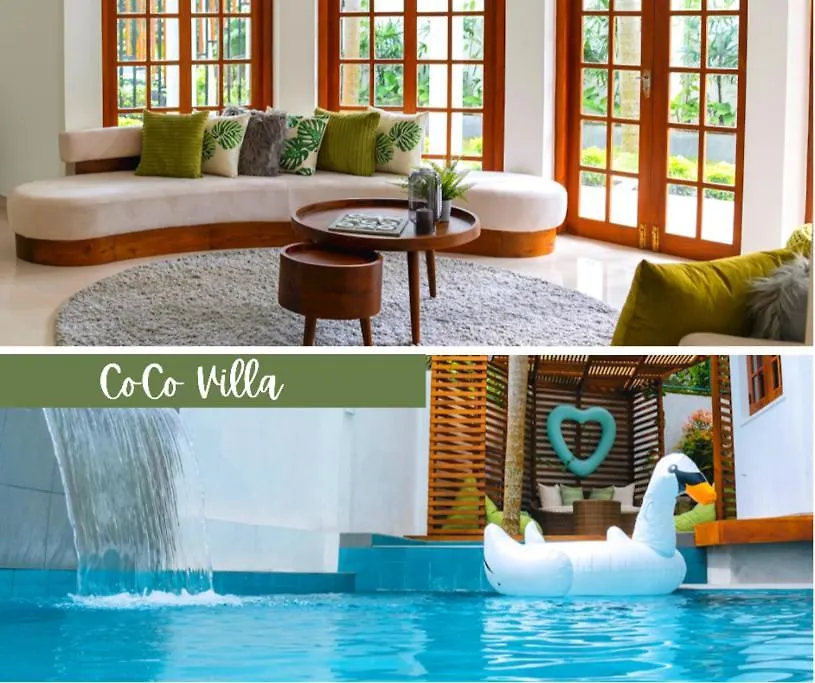 Coco Villa Kandy City